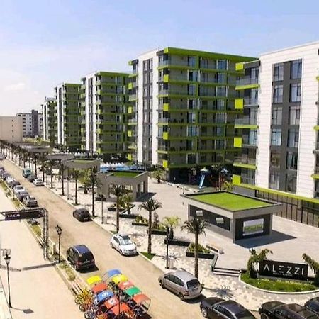 Apartament Rebeca Lux By Alezzi Beach Resort Năvodari Eksteriør bilde
