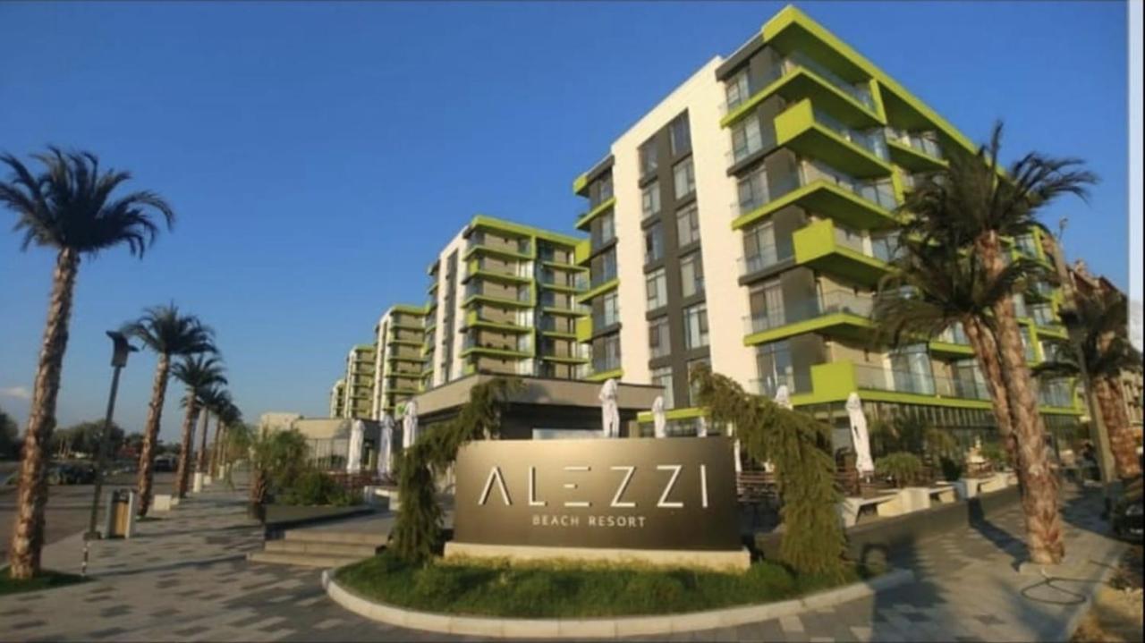 Apartament Rebeca Lux By Alezzi Beach Resort Năvodari Eksteriør bilde