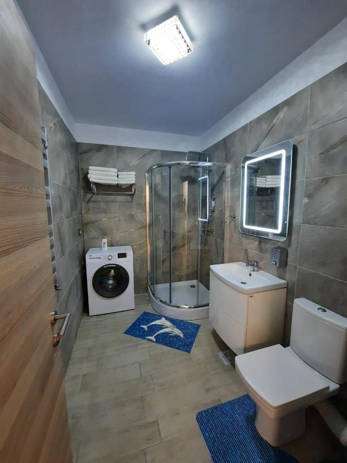 Apartament Rebeca Lux By Alezzi Beach Resort Năvodari Eksteriør bilde