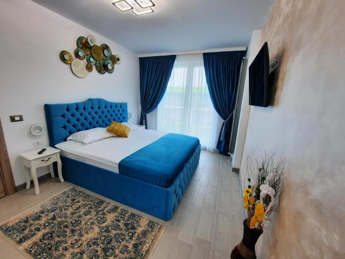 Apartament Rebeca Lux By Alezzi Beach Resort Năvodari Eksteriør bilde