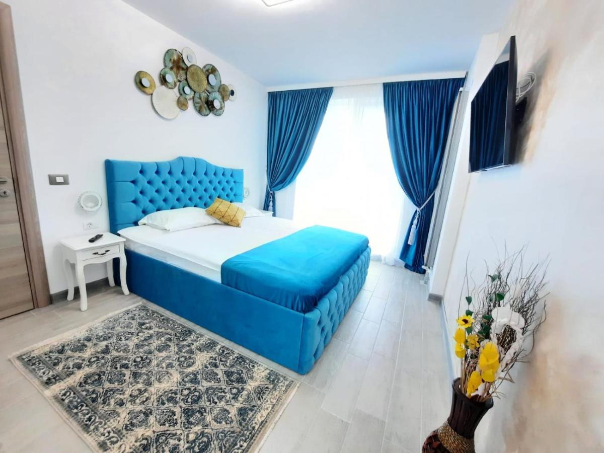 Apartament Rebeca Lux By Alezzi Beach Resort Năvodari Eksteriør bilde